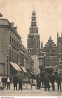 Vlissingen Kerkstraat Met Sint Jacobstoren RY57960 - Vlissingen