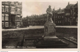 Vlissingen Monument Naerebout RY57971 - Vlissingen