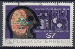 AUSTRIA 2002,used,falc Hinged - Maladies