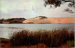 Massachusetts Cape Cod Sand Dunes 1961 - Cape Cod