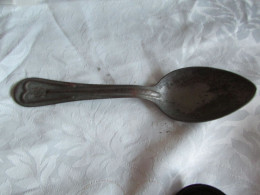 WW1 US Army Issue Spoon - 1914-18