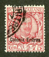 868 Italy 1903 Scott #28 Used (Lower Bids 20% Off) - Eritrée