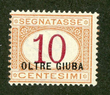 872 Italy 1925 Scott #J2 Mnh*** (Lower Bids 20% Off) - Oltre Giuba