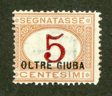 873 Italy 1925 Scott #J1 Mnh*** (Lower Bids 20% Off) - Oltre Giuba