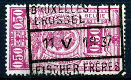 TR  141 - "BRUXELLES-BRUSSEL T.T. - FISCHER-FRÈRES" - (ref. 36.512) - Usati