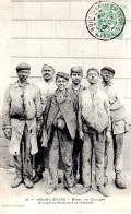 HENIN - LIETARD  -  Mines De DOURGES  -  Groupe De Mineurs à La Remonte  -  N°14 - Henin-Beaumont