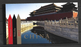 Carnet Nation Unies De Vienne Neuf ** N 778 (Chine )   Vendu Au Prix De La Poste - Booklets