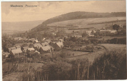 Masbourg : Panorama --- 1942 - Nassogne