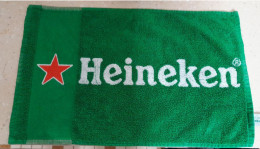 SERVIETTE HEINEKEN - Servilletas Publicitarias