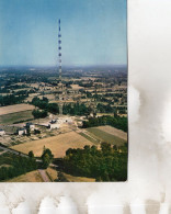 BECHEREL SAINT PERN - La Tour Relais De La Télévision - Bécherel