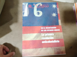 129 // CORREO / UNA VENTANA ABIERTA AL MUNDO / 1976 / LA PRIMERA REVOLUCION ANTICOLONIALISTA - Cultural