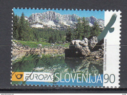 Slovenie  Europa Cept 1999 Gestempeld - 1999