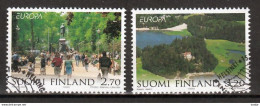 Finland  Europa Cept 1999 Gestempeld - 1999