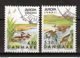 Denemarken Europa Cept 1999 Gestempeld - 1999