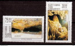 Cyprus(Turkije)   Europa Cept 1999 Postfris - 1999