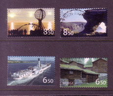 Tourism 2006 - Used Stamps