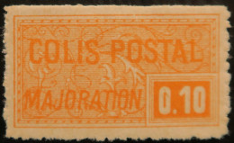 LP3219/58 - 1926 - COLIS POSTAUX - N°77 NEUF* - Neufs