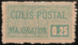 LP3219/59 - 1926 - COLIS POSTAUX - N°78 NEUF* - Neufs