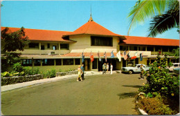 Hawaii Kailua-Kona The Kona Inn - Hawaï