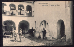 España - Circa 1900 - Cordoba - Posada Del Sol - Córdoba