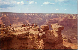 Arizona Grand Canyon Mather Point - Grand Canyon