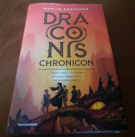 "Draconis. Chronicon" Di Manlio Castagna - Teenagers & Kids