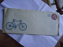 UNITED   STATES  USA  MINT COVER BIKES - Ciclismo