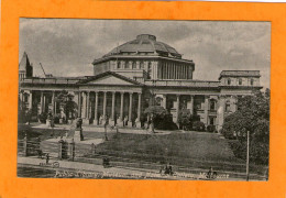 Public Library,Museum And National Gallery , MELBOURNE - - Melbourne