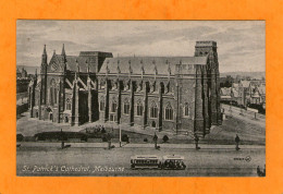 St.Patrick Cathedral  , MELBOURNE - - Melbourne