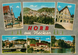 CPSM Horb Am Neckar-Multivues       L2360 - Horb