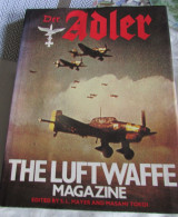 Der Adler The Luftwaffe Magazine BOOK - 1939-45