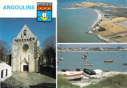 17 - Angoulins - Multivues - Angoulins