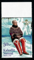 GREENLAND/Grönland 2022The 50th Anniv. Of H.M. The Queen’s Regent Jubilee - Set** - Unused Stamps