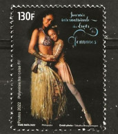 Polynésie Année 2023 Journée De La Femme N° 1293 - Unused Stamps