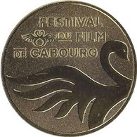 2022 MDP302 - CABOURG 3 - Festival Du Film / MONNAIE DE PARIS - 2022