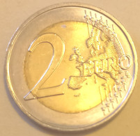 2018 - Monaco 2 Euro     ----- - Monaco