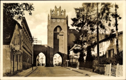 Photo Strzelce Krajenskie Friedeberg In Der Neumark Ostbrandenburg, Driesener Tor - Neumark