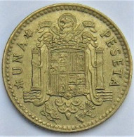 Pièce De Monnaie 1 Peseta 1977 - 1 Peseta