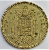 Pièce De Monnaie 1 Peseta 1980 - 1 Peseta