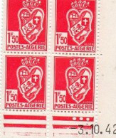 Coin Daté - Used Stamps