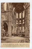 AK 157331 BELGIUM - Abbaye De Villers - Choeur De L'Eglise - Villers-la-Ville