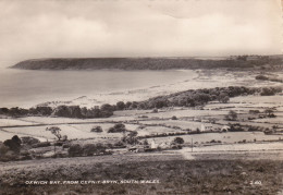 OXWICH BAY . FROM CEFN Y BRYN . SOUTH WALES - Other & Unclassified