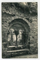 AK 157334 BELGIUM - Ruines De L'Abbaye De Villers - Fenetre Romane - Villers-la-Ville