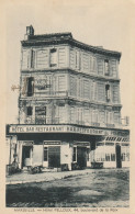 CPA-13-MARSEILLE-Hôtel Pelloux-44, Boulevard De La Paix (Nédelec) - Stationsbuurt, Belle De Mai, Plombières