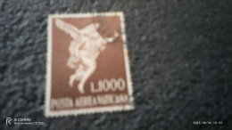 VATİKAN-1946-60      1000L       USED - Used Stamps