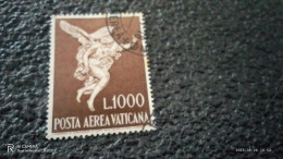 VATİKAN-1946-60      1000L       USED - Used Stamps