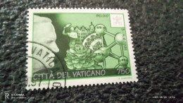 VATİKAN-1946-60      750L       USED - Used Stamps