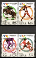 Korea 1998 Corea / Olympic Games Sydney 2000 MNH Juegos Olímpicos Sidney Olympische Spiele / Ht16  7-5 - Summer 2000: Sydney