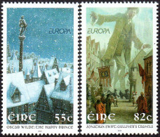 CEPT / Europa 2010 Irlande N° 1932 Et 1933 ** Les Livres Pour Enfants - 2010