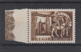 COB 631-V3 ** Neuf Sans Charnière Trait Au Dessus De Winterhulp - 1931-1960